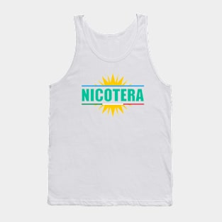 Città d'amare: Nicotera Tank Top